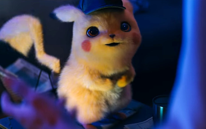 'Pokemon Detective Pikachu' Rilis Trailer Perdana, Intip Lucunya Tingkah Para Pokemon