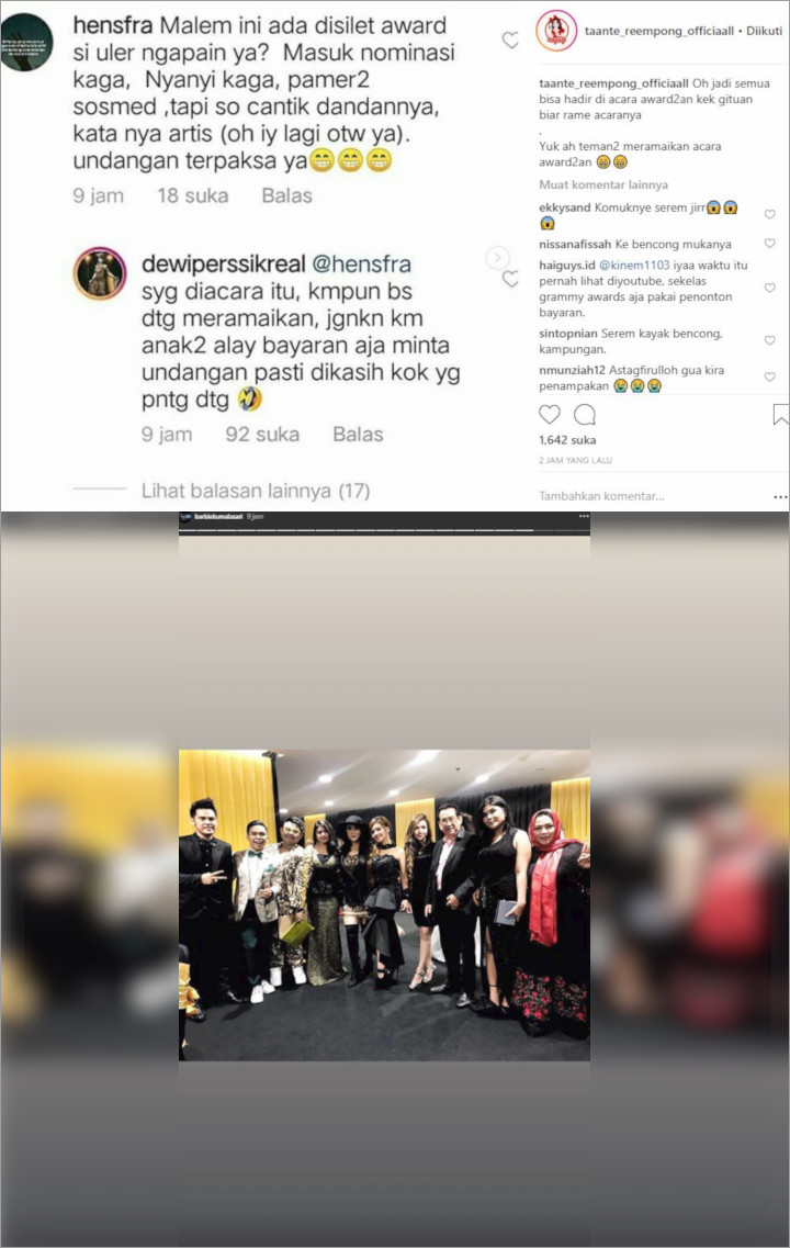 Dewi Persik