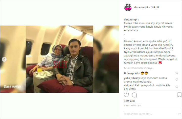 Muzdalifah dan Fadel