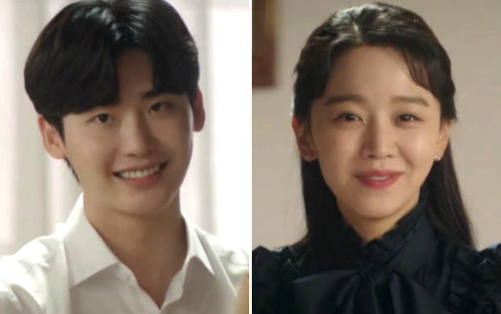 Teaser 'Hymn of Death' Isyaratkan Kisah Cinta Tragis Lee Jong Suk dan Shin Hye Sun 