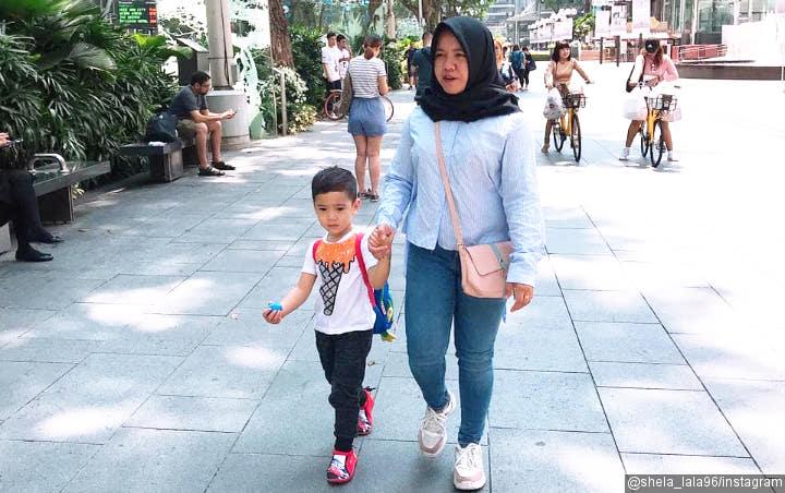 Pengasuhnya Ulang Tahun, Jahilnya Rafathar Putra Raffi Ahmad Bilang Begini