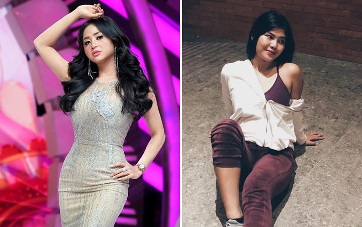 Dewi Persik Asyik di Ranjang Bareng Suami Usai Sindir 