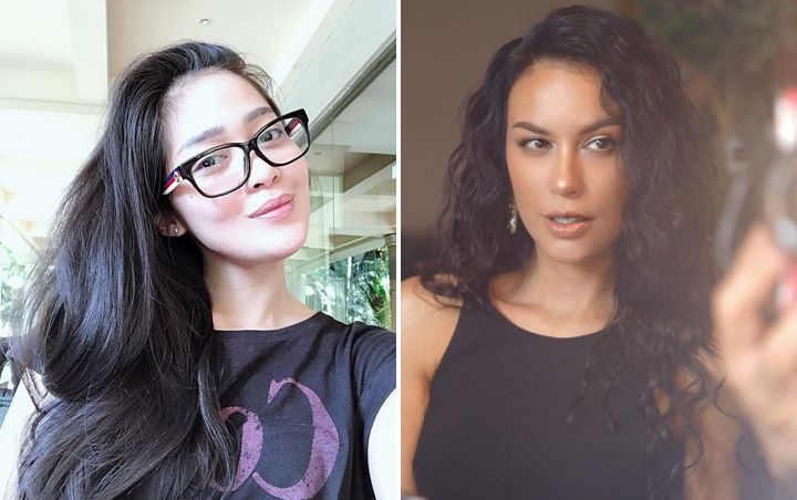 Sama-Sama 'Mantan' NOAH, Gracia Indri dan Sophia Latjuba Pamer Keakraban di 'Silet Awards 2018'