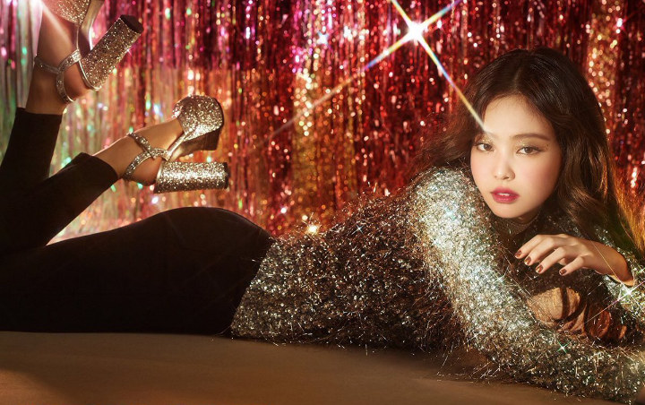 Debut 'Solo' Tuai Kesuksesan, Jennie Black Pink Bocorkan Soal Kabar Bahagia