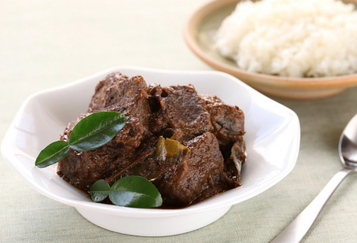 Rendang Pernah Jadi Makanan Paling Enak di Dunia Versi CNN International