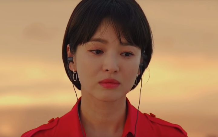 Sedih Dengarkan Musik di Teaser Baru 'Encounter', Kecantikan Song Hye Kyo Bikin Terpana 