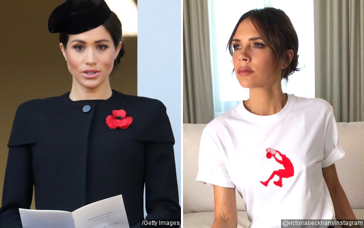 Terungkap, Inilah Penyebab Meghan Markle Tak Mau Gunakan Gaun Rancangan Victoria Beckham