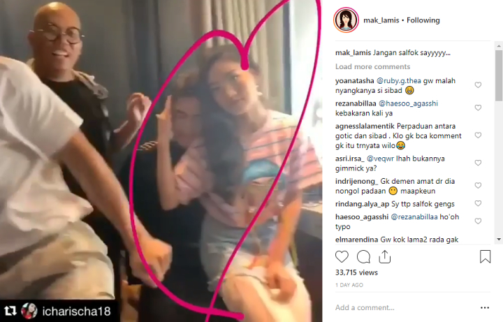 Wilona Dipangku Verrell