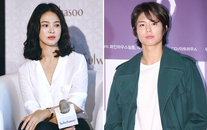 'Encounter' Rilis Teaser, Song Hye Kyo Akui Momen Bersama Park Bo Gum Bagai Terkena Mantera Sihir