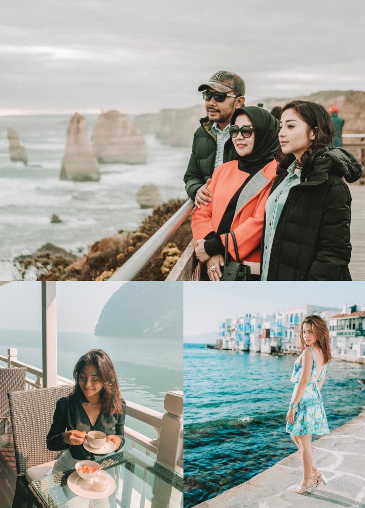 Nikita Willy Pamer Foto Gaya Sensual, Netter Malah Menuding Kaku Dibuat-Buat