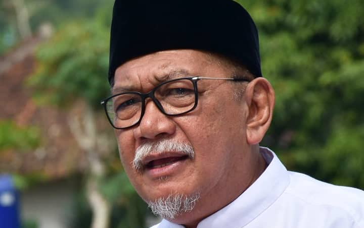 Deddy Mizwar Minta Hentikan Produksi Film 'Nagabonar Reborn' Terkait Masalah Hak Cipta