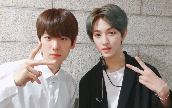 Idolakan dan Bisa Foto Bareng di Backstage, Jaehyun Ungkap Apa yang Dikatakan Baekhyun