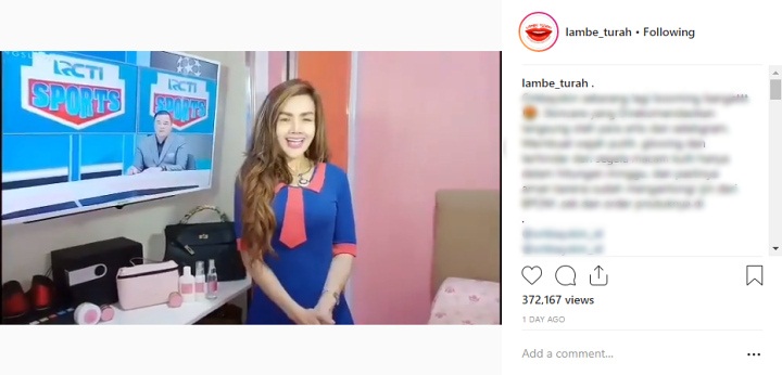 Barbie Kumalasari Dibully Mirip Nenek