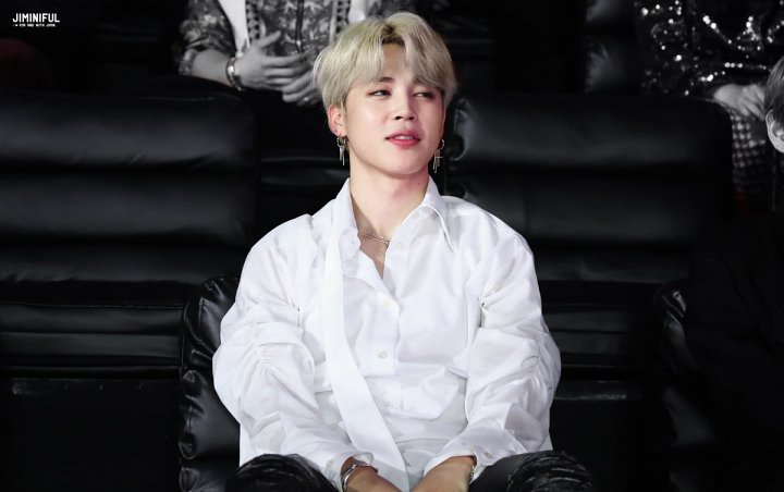 Jimin BTS Tanggapi Kontroversi Kaus Bom Atom
