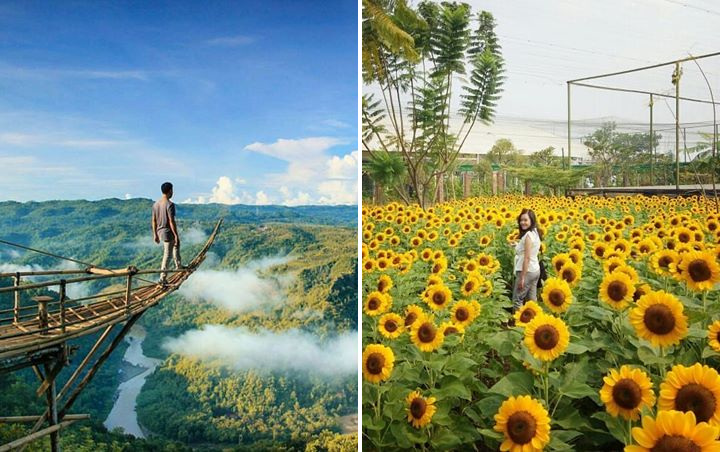 Selain Angkringan, Jogja Punya 8 Wisata Kekinian yang Bikin Liburan Makin Seru