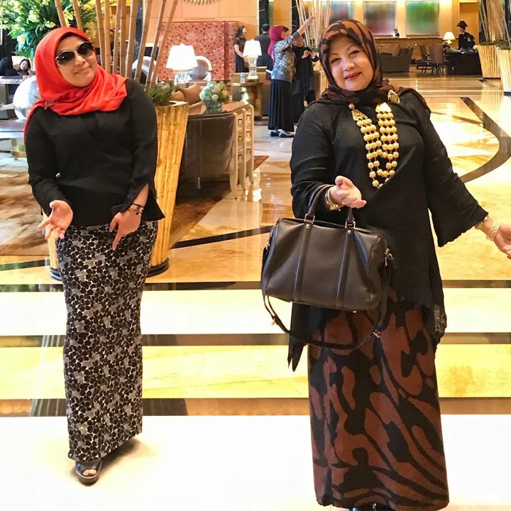 Selalu Tampil Modis di Setiap Acara