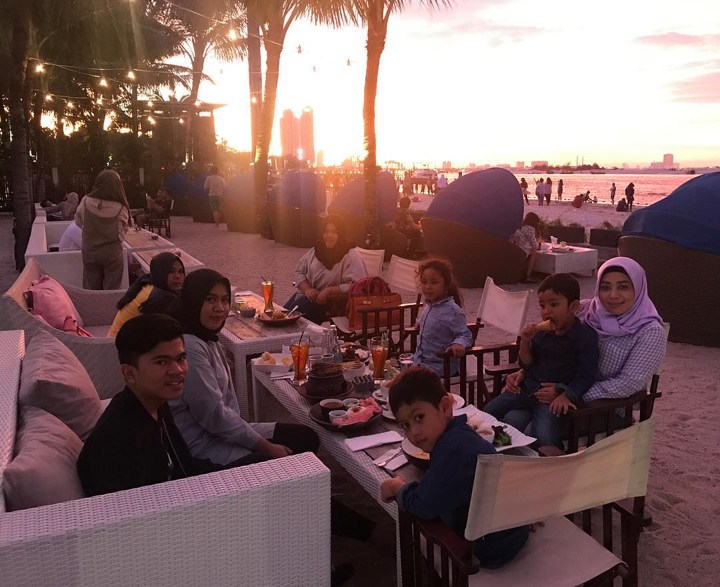 Liburan Ala Muzdalifah