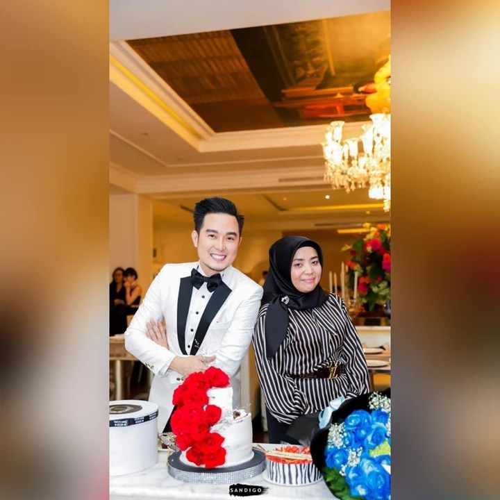 Sudah Sering Diisukan Pacaran dengan Brondong