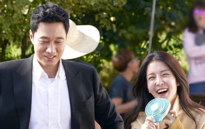 Jelang Tamat, Begini Perasaan So Ji Sub dan Jung In Sung Bintangi 'Terius Behind Me'