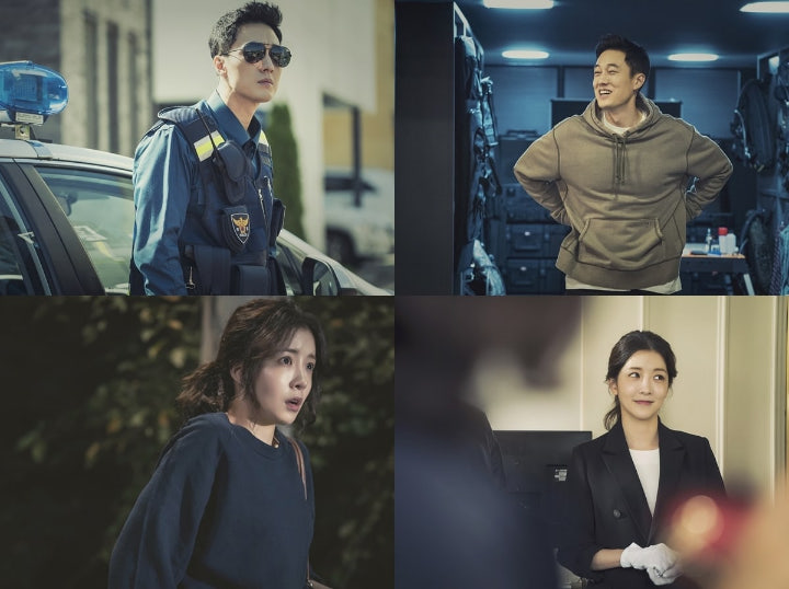Jelang Tamat, Begini Perasaan So Ji Sub dan Jung In Sung Bintangi \'Terius Behind Me\'