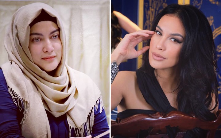 Jane Shalimar Alami Body Shaming Saat Foto Bareng Sophia Latjuba, Beri Reaksi Menohok Begini