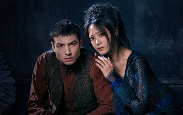 Akun Twitter 'Fantastic Beasts' Dikecam Karena Salah Pasang Foto Claudia Kim