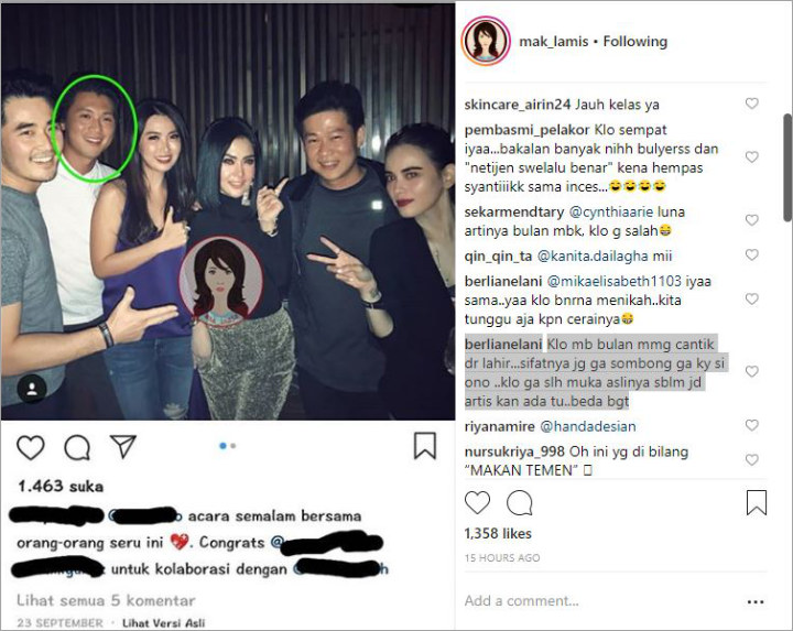 Syahrini