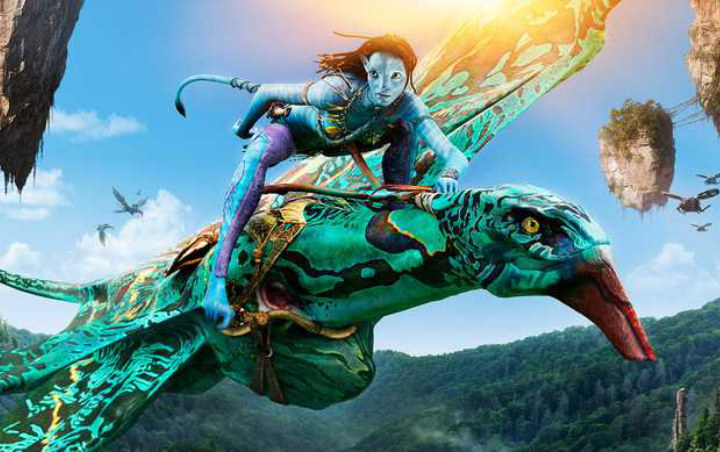 Sutradara James Cameron Sebut Keempat Sekuel 'Avatar' Sudah Rampung Diproduksi