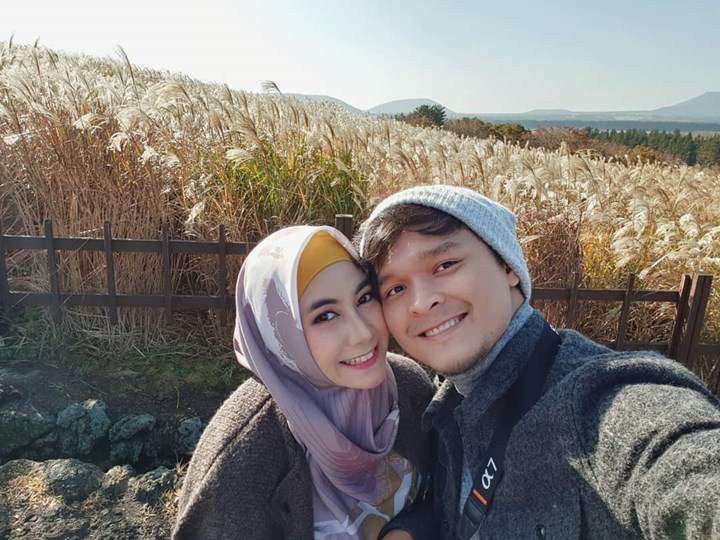 Mengunjungi Sangumburi Crater yang Jadi Lokasi Syuting Banyak Drama dan Film Korea