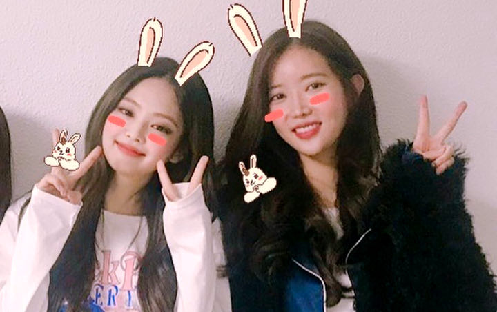 Promosi Variety Show Baru SBS, Jennie Black Pink Unggah Video Imut Bareng Lim Soo Hyang cs