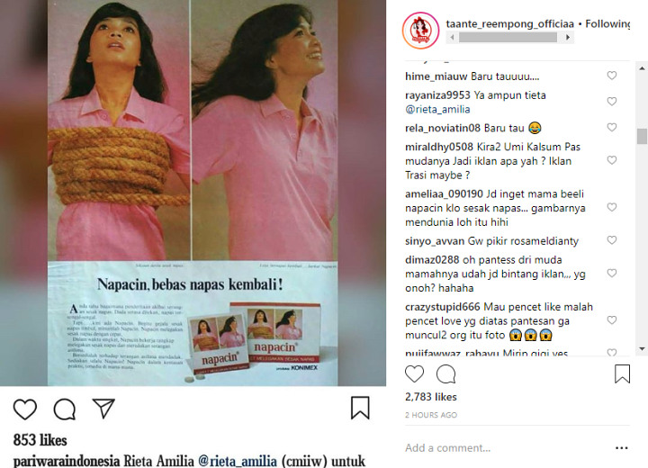 Reaksi Netter
