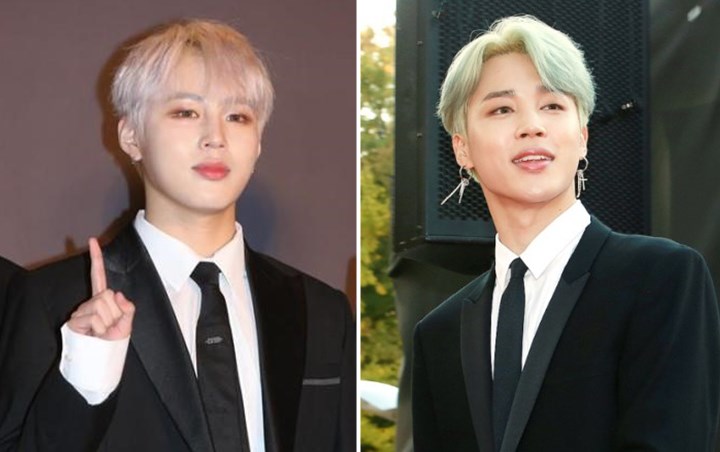 Ha Sung Woon Wanna One Ungkap Jimin BTS Ogah Dibilang Mirip Dengannya