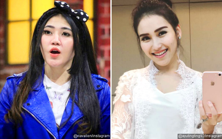 Via Vallen Dijagokan Menang ADI 2018, Fans Ayu Ting Ting Ngaku Dicurangi