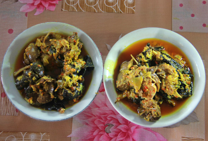 Paniki Santan dari Sulawesi Selatan