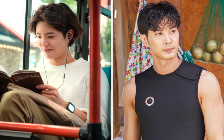 Sama-Sama Bintangi Drama tvN, Park Bo Gum dan Kim Ji Suk Saling Beri Dukungan