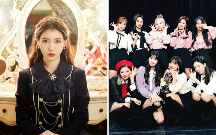 IU Konfirmasi Twice Jadi Bintang Tamu di Konser Seoul, Netter Heboh Bahas Nayeon