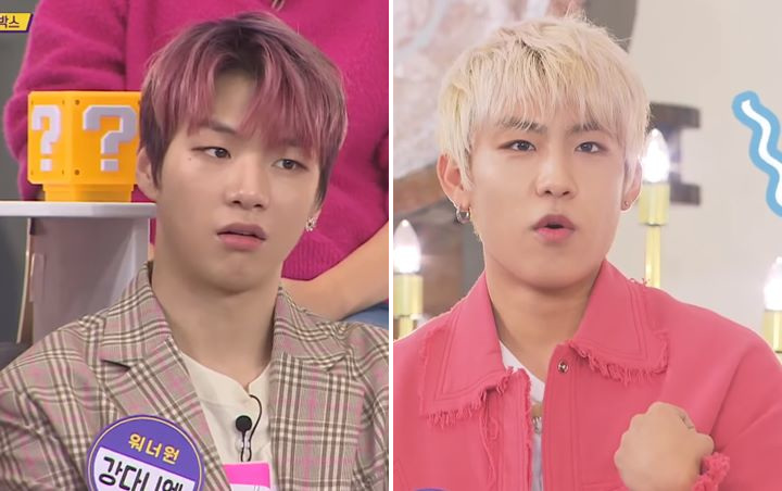 Kang Daniel dan Park Woojin Bagikan Pengalaman Seram Bertemu Hantu di Hotel Luar Negeri