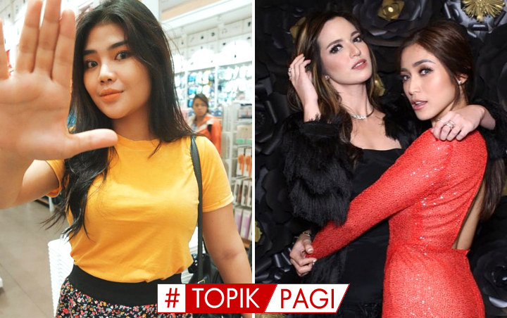 Meldi 'Dibantai' Oki Setiana Dewi, Jedar-Nia Ramadhani 'Kebanting' Bareng Cinta Laura - Topik Pagi