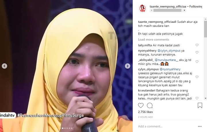 Rosa Meldianti Ogah Minta Maaf ke Dewi Persik
