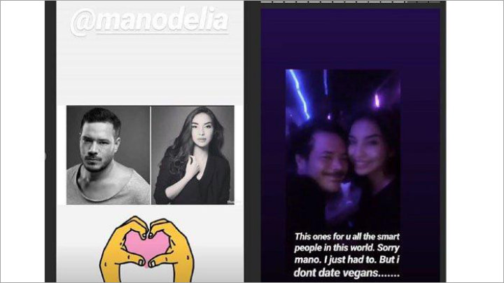 Alasan Zack Lee Tak Pacari Manohara