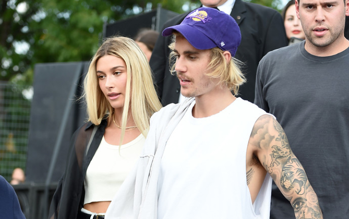 Hailey Baldwin Ganti Nama Akun Instagram, Justin Bieber Beri Komentar Mesum