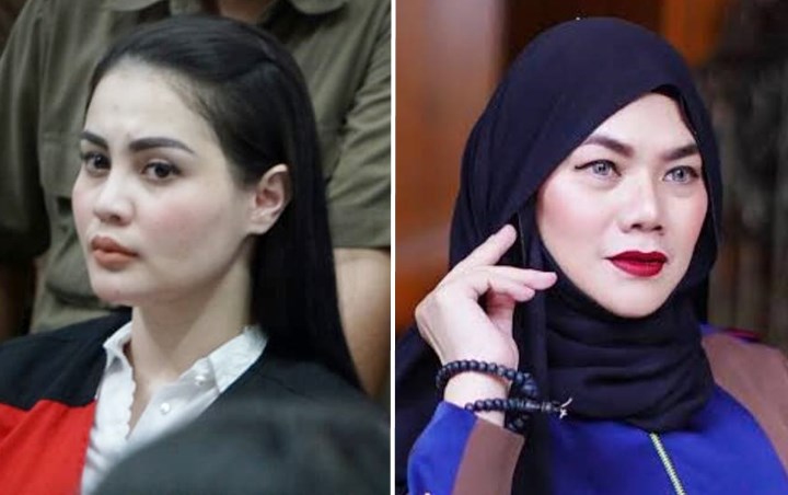 Jennifer Dunn Kapok Pakai Narkoba, Sarita Tak Terima Harta 