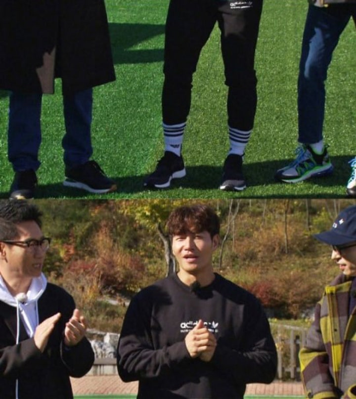 Gara-Gara Pakai Celana Panjang di \'Running Man\', Kim Jong Kook Disebut Makin Lemah