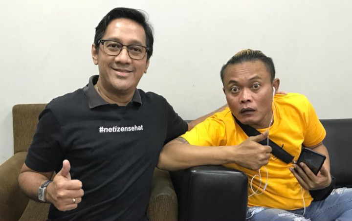 Ulang Tahun ke-42, Andre Taulany Sebut Sule Minta Kado Istri