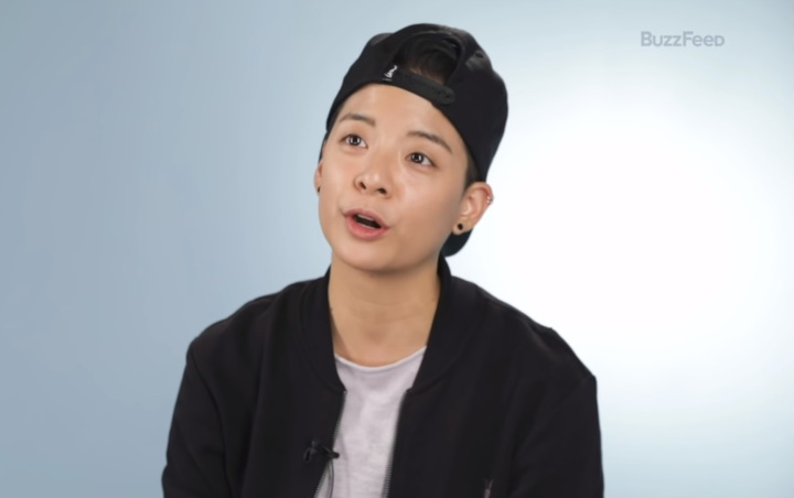 Amber Ungkap Kesan Pertama ke Member f(x) dan Selebriti yang Ditaksir