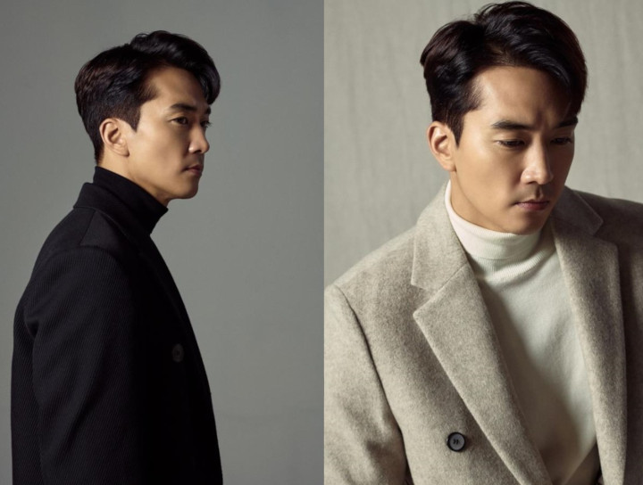 Song Seung Heon