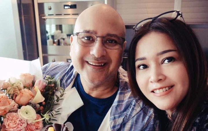 Pernikahan Maia Estianty Diterawang