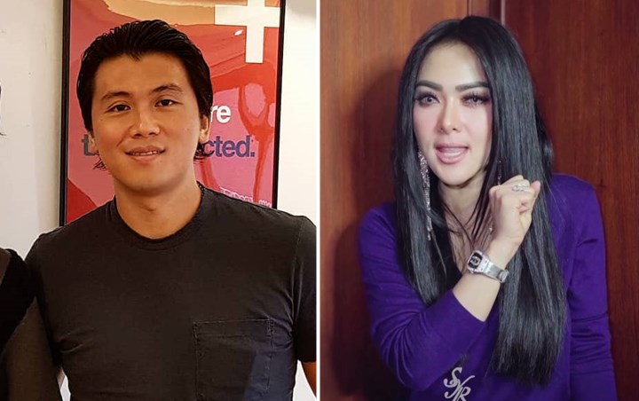 Sumber Kekayaan Reino Eks Luna Maya Terungkap, Syahrini Lelah Dihina Warganet?