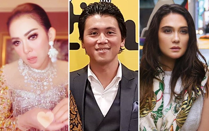 Heboh Isu Syahrini Pacari Reino Barack, Pakar Ekspresi Jelaskan Arti Wajah Sendu Luna Maya