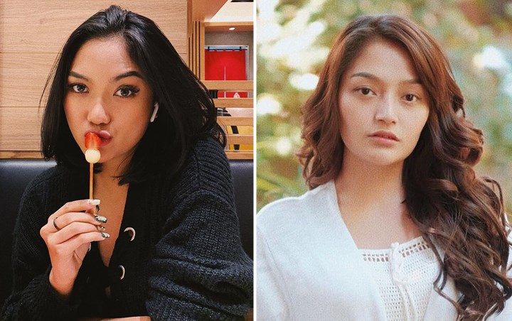 Pamer Foto Pemotretan Gaya Sensual Marion Jola Dikira 